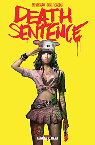 9782756062341: Death Sentence (Contrebande)