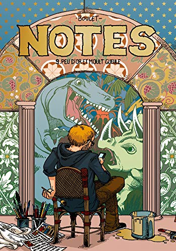 9782756063058: Notes T09: Peu d'or et moult gueule