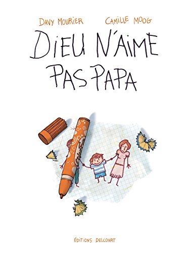 Beispielbild fr Dieu n'aime pas papa zum Verkauf von Ammareal