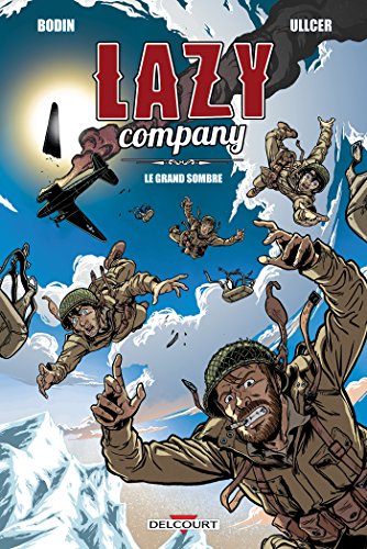 9782756065731: Lazy Company T01: Le Grand Sombre