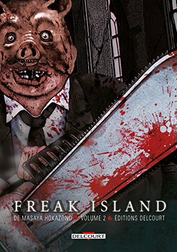 9782756068688: Freak Island T2