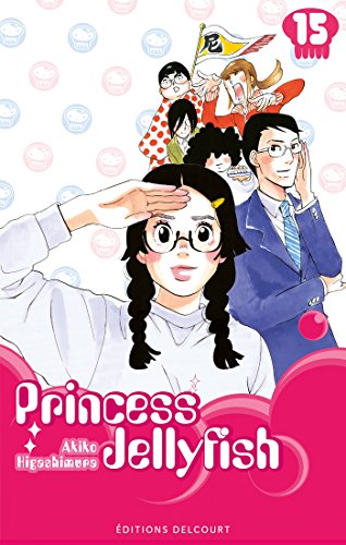 9782756068800: Princess Jellyfish T15 (Shojo Delcourt)