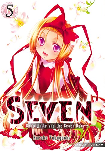 9782756069166: Seven T5 (Seinen Tonkam)