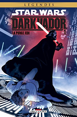 Imagen de archivo de Star Wars : Dark Vador. Vol. 1. La Purge Jedi a la venta por RECYCLIVRE