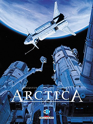 Stock image for Arctica, Tome 8 : Ultimatum for sale by Revaluation Books