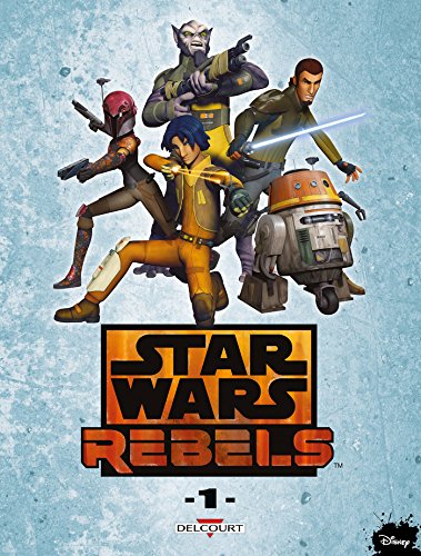 Imagen de archivo de Star Wars - Rebels T01 a la venta por Librairie Th  la page