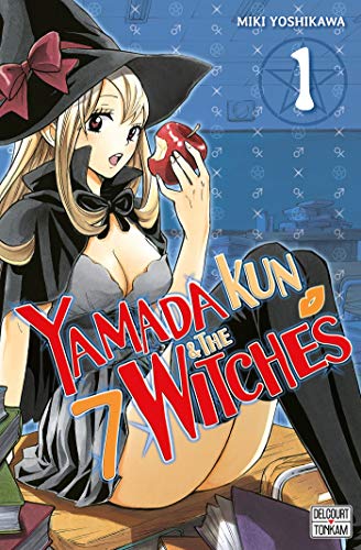 Beispielbild fr Yamada Kun & the 7 witches Vol.1 zum Verkauf von medimops