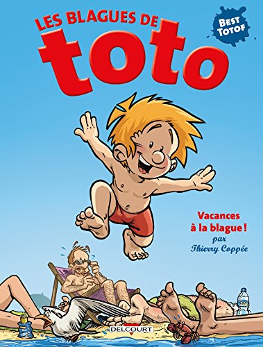 9782756071718: Les Blagues de Toto HS - Vacances  la blague !