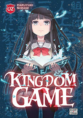 Beispielbild fr Kingdom Game. Vol. 2 zum Verkauf von RECYCLIVRE