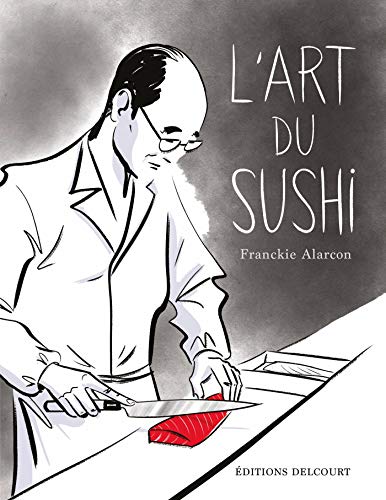 Beispielbild fr L'Art du sushi zum Verkauf von Big Bill's Books