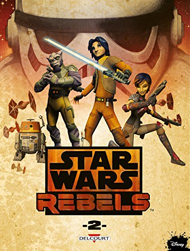 Imagen de archivo de Star Wars - Rebels T2 a la venta por Ammareal