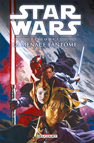 Stock image for Star Wars - pisode I ; la menace fantme for sale by Chapitre.com : livres et presse ancienne