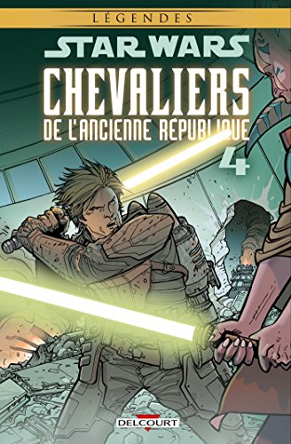 9782756072418: Star Wars - Chevaliers de l'Ancienne Rpublique T4 (NED)