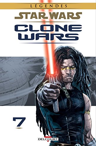 9782756072500: Star Wars - Clone Wars T07