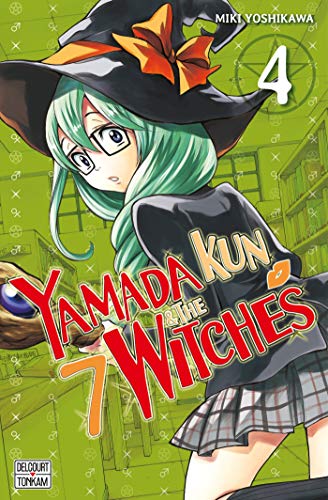 Beispielbild fr Yamada Kun & The 7 Witches. Vol. 4 zum Verkauf von RECYCLIVRE