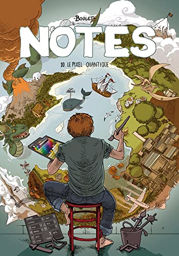 9782756076362: Notes T10: Le Pixel quantique