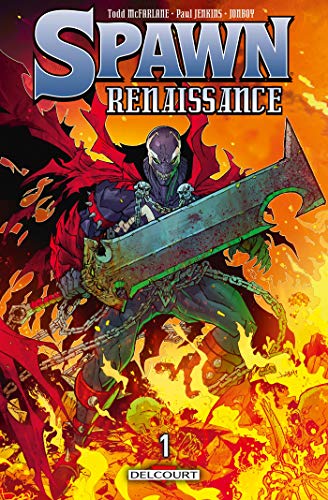 Beispielbild fr Spawn Renaissance, Tome 1 : zum Verkauf von Revaluation Books