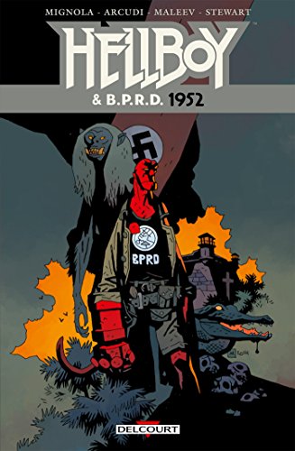 9782756077314: Hellboy and BPRD T01: 1952