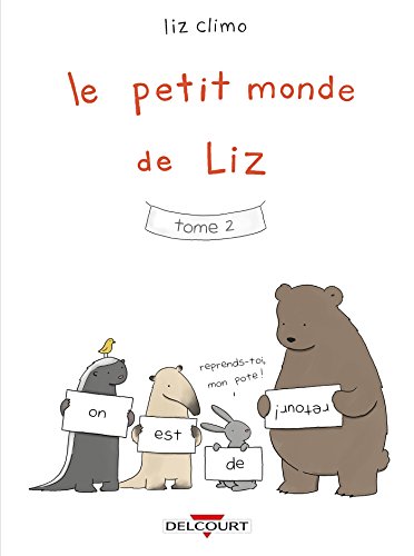 Beispielbild fr Le Petit Monde de Liz T02 zum Verkauf von Ammareal