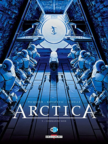 9782756080857: Arctica T09: Commando noir