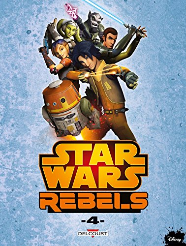 Beispielbild fr Star Wars Rebels. Vol. 4 zum Verkauf von RECYCLIVRE