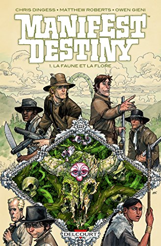 Beispielbild fr Manifest destiny T01: La Faune et la flore zum Verkauf von Ammareal