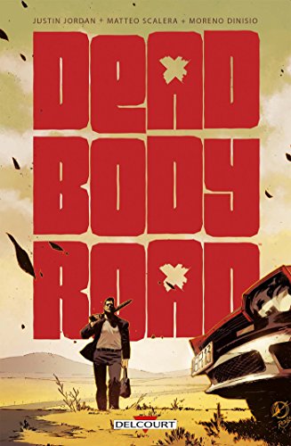 Beispielbild fr Dead body road zum Verkauf von medimops