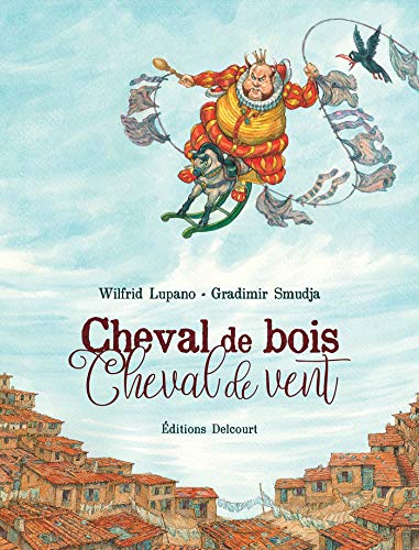 Beispielbild fr Cheval de bois, cheval de vent zum Verkauf von medimops