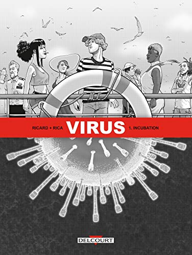 Beispielbild fr Virus 01. Incubation zum Verkauf von medimops