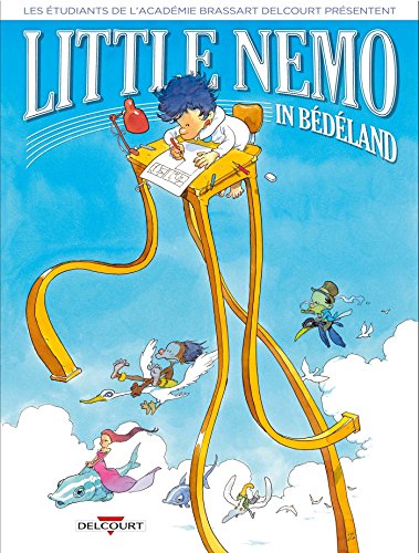 9782756082875: Little Nemo in Bdland (DELC.HORS COLL.)