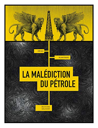 Beispielbild fr La Maldiction du ptrole zum Verkauf von Librairie l'Aspidistra