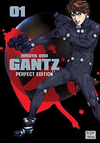 Stock image for Gantz - perfect edition Tome 1 for sale by Chapitre.com : livres et presse ancienne