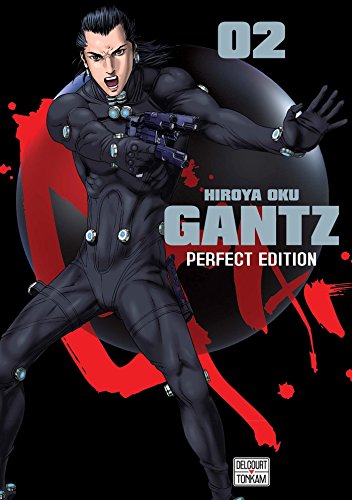 Stock image for Gantz, Tome 2 : Perfect edition for sale by Revaluation Books