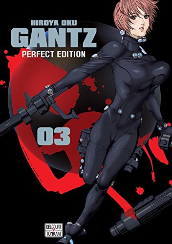 Stock image for Gantz, Tome 3 : for sale by Revaluation Books