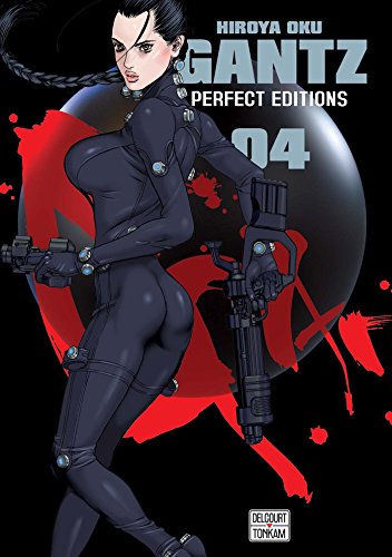 Stock image for Gantz, Tome 4 : Perfect edition for sale by Revaluation Books