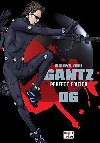 Stock image for Gantz, Tome 6 : Perfect edition for sale by Revaluation Books