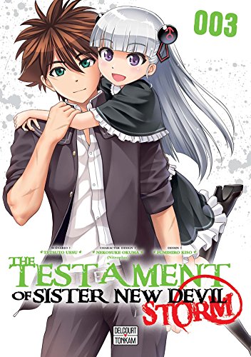 9782756097688: The Testament of Sister New Devil - Storm T3