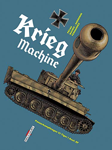 9782756099248: Machines de Guerre T02: Krieg Machine