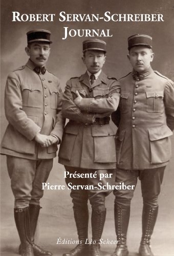 Journal - Servan-Schreiber, Robert ; Servan-Schreiber, Pierre