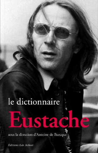 Beispielbild fr Le dictionnaire Eustache zum Verkauf von Ammareal