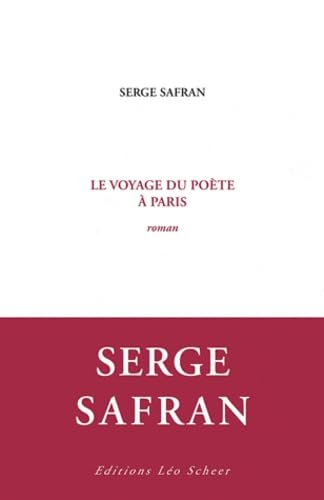 LE VOYAGE DU POETE A PARIS