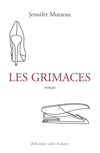 Beispielbild fr Les grimaces zum Verkauf von Ammareal