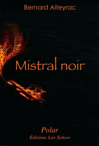 Stock image for Mistral noir for sale by Ammareal