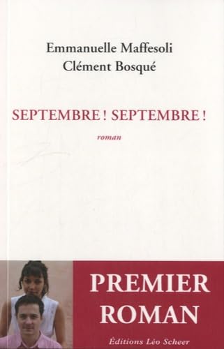 9782756104270: Septembre ! Septembre !