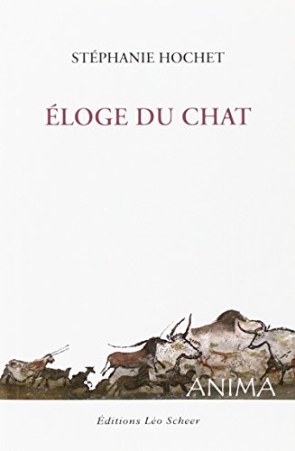 Stock image for Eloge du chat for sale by Ammareal