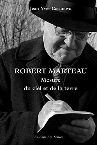 Beispielbild fr Robert Marteau : Mesure du ciel et de la terre zum Verkauf von medimops