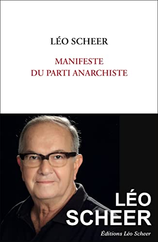 Stock image for Manifeste du parti anarchiste for sale by Ammareal