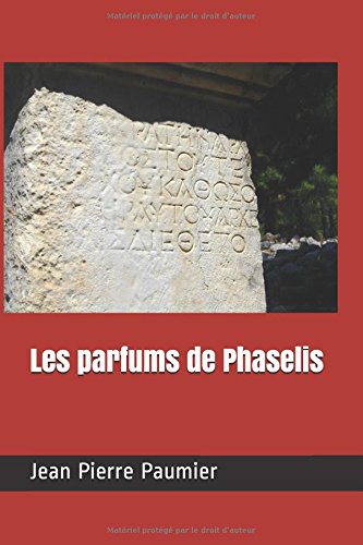 Beispielbild fr Les parfums de Phaselis zum Verkauf von Revaluation Books