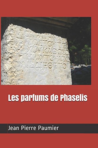 Stock image for Les parfums de Phaselis for sale by Revaluation Books