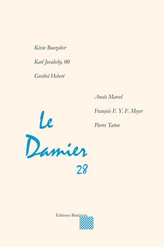 9782756320274: Le Damier 28